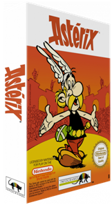 Asterix, Nintendo NES